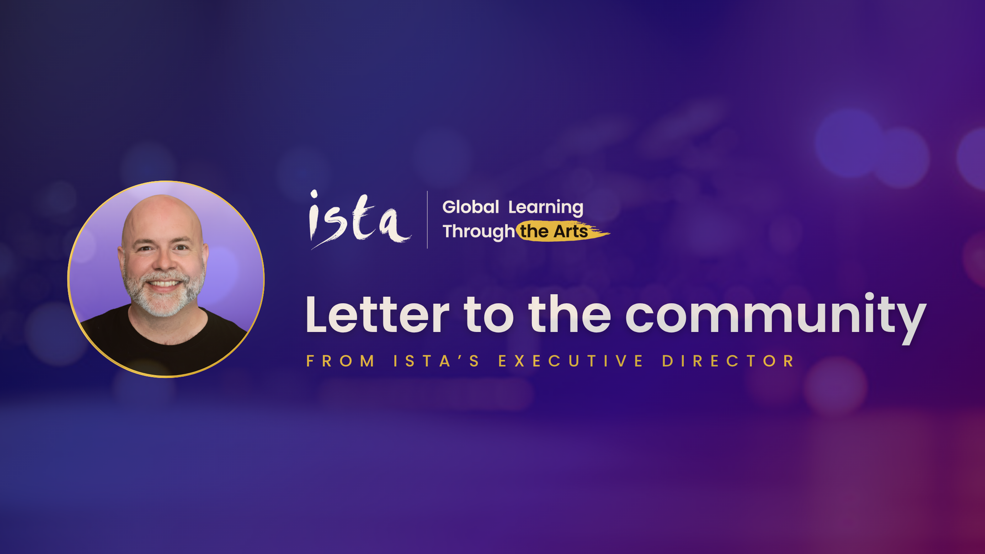 A new ISTA year: strengthening our Global Ensemble