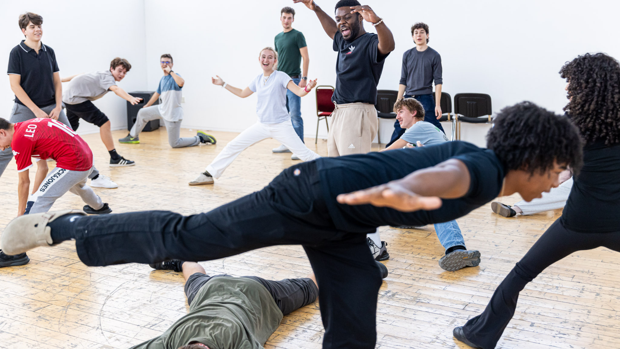 From rehearsal room back to the classroom: How TAPS Perspectives supports IB DP Theatre students