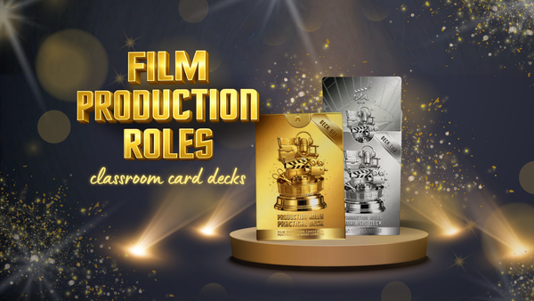 New Film Learning Resources Now Live