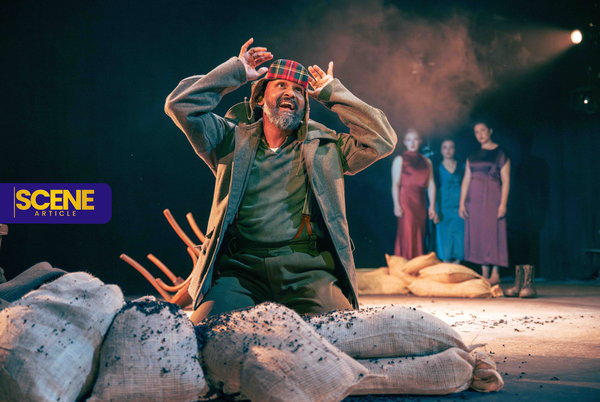 Access as Process: Visual theatre and deaf-led practice