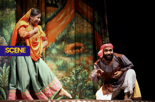 The vibrant world of Nautanki: India’s beloved folk theatre