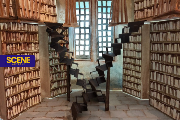 Paper, tape, mops, and other noble things