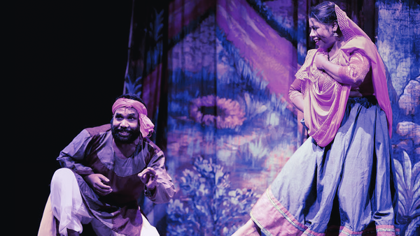 The vibrant world of Nautanki: India’s beloved folk theatre