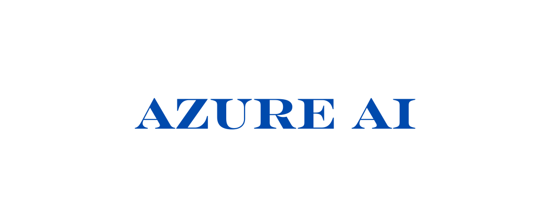 Azure AI - Part 1
