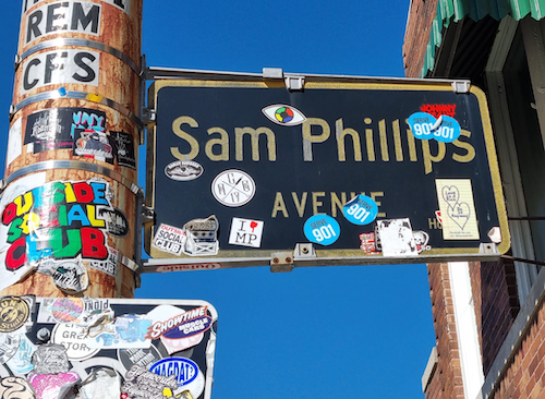 Sun Studio and the birth of rock'n'roll