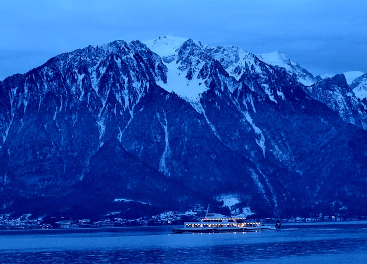 Thank God it's Christmas