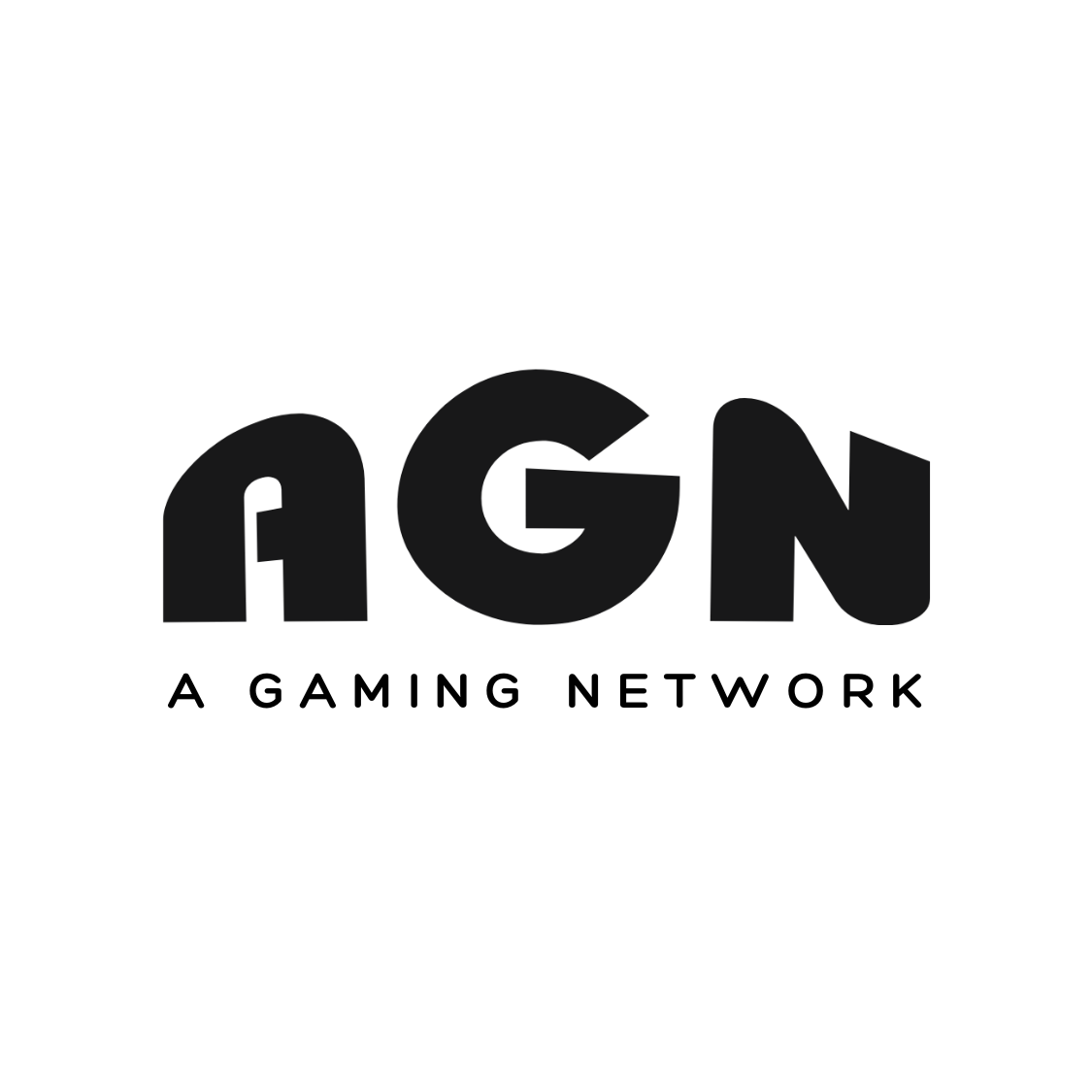 A Gaming Network logo