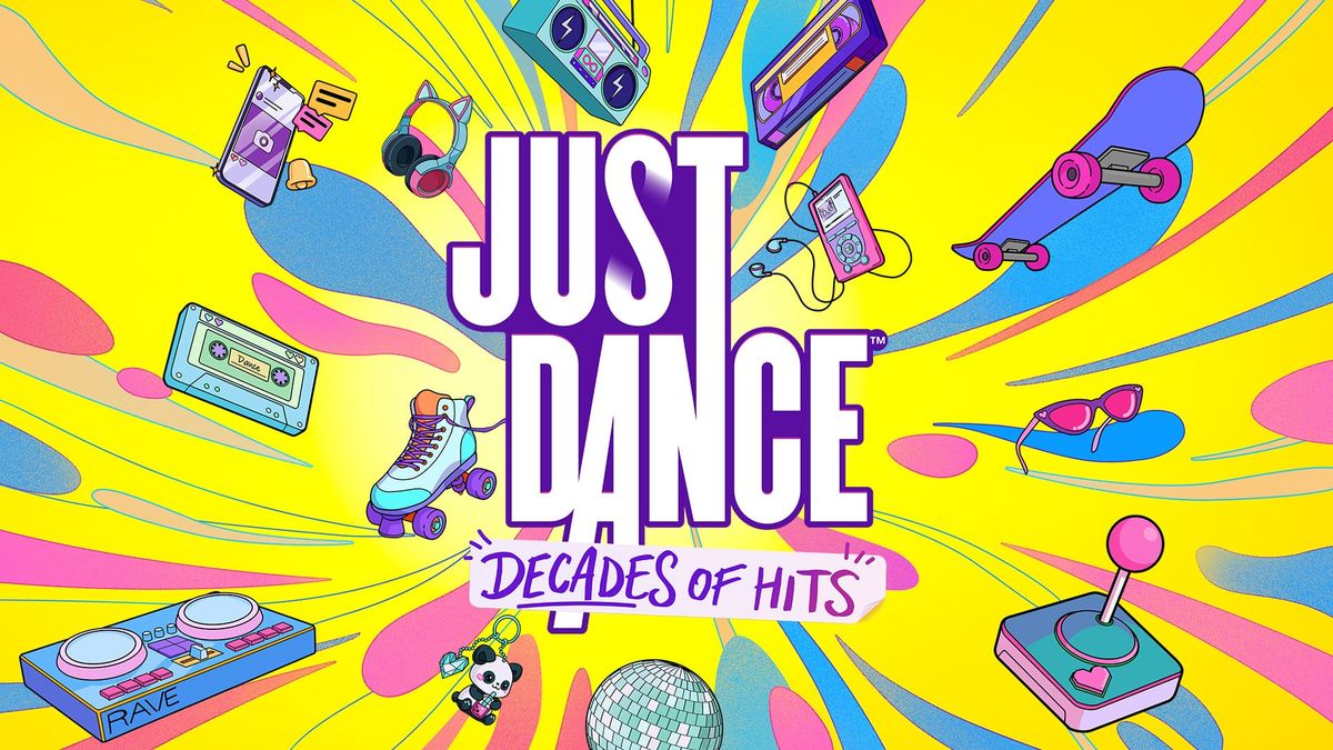 Just Dance: Decades of Hits Launches October 2026 With 35 Songs