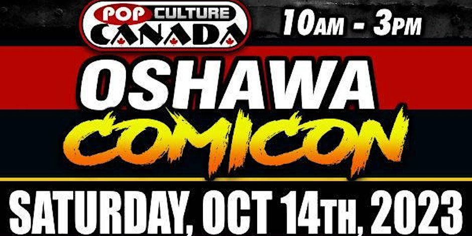 Oshawa ComiCon