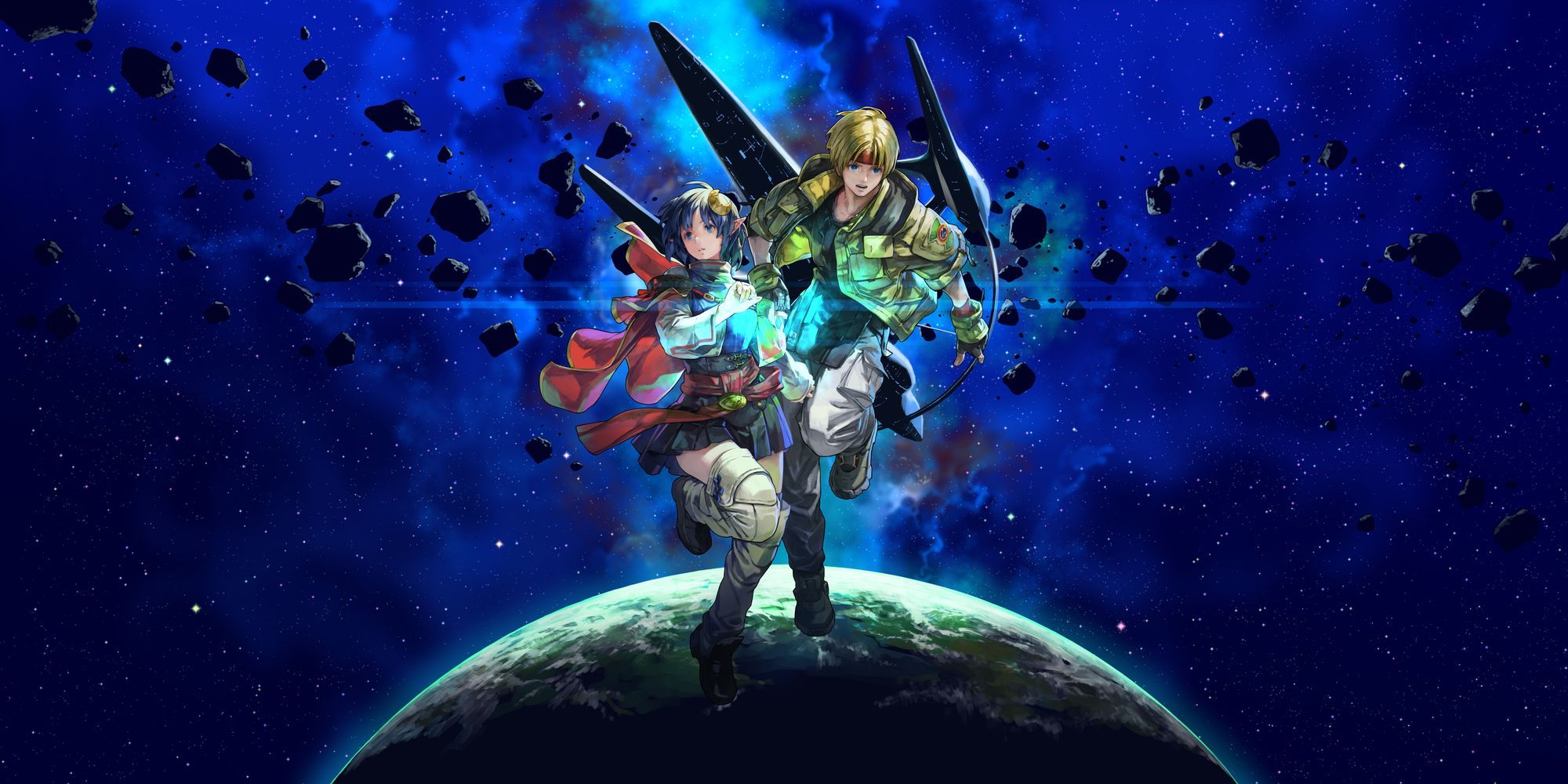 Star Ocean: The Second Story R Review