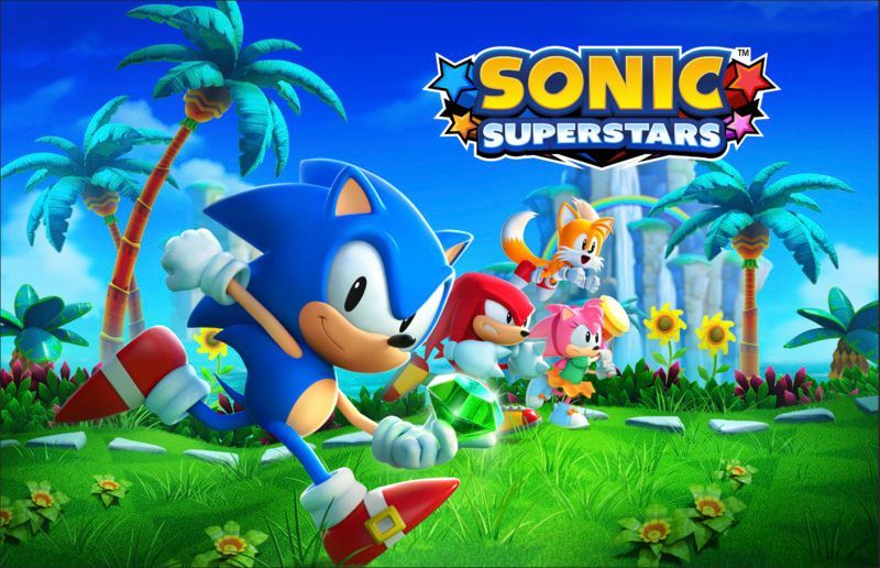 Sonic Superstars Review