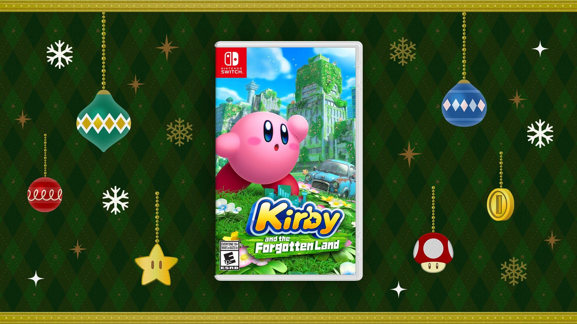 Unlock the Joy of Savings: Nintendo's Boxing Week Bonanza for Switch Enthusiasts