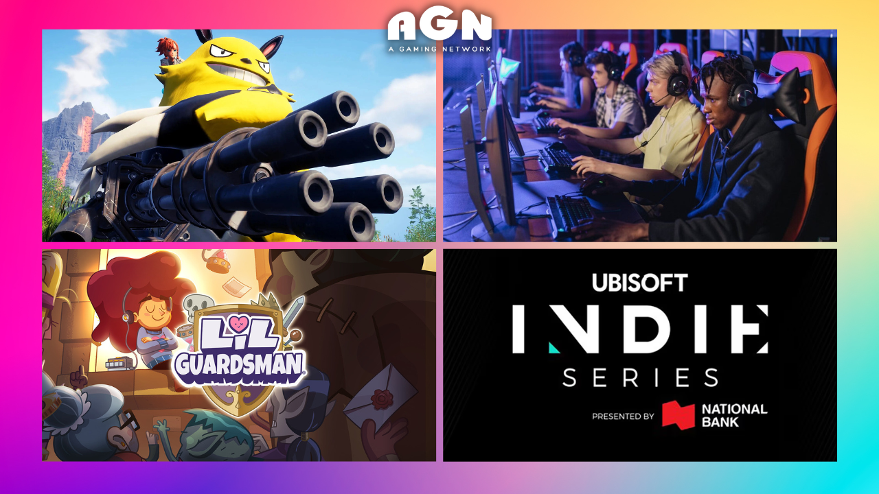 Canadian Game Developers Opportunity, Nintendo's Response to Palworld, 2024 Indie Series and Lil Guardsman Review