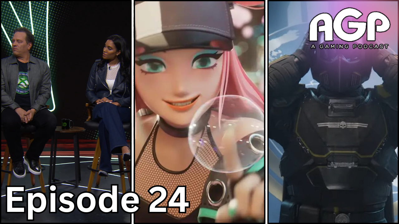 A Gaming Podcast Episode 24
