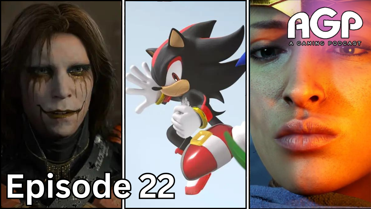 A Gaming Podcast Episode 22