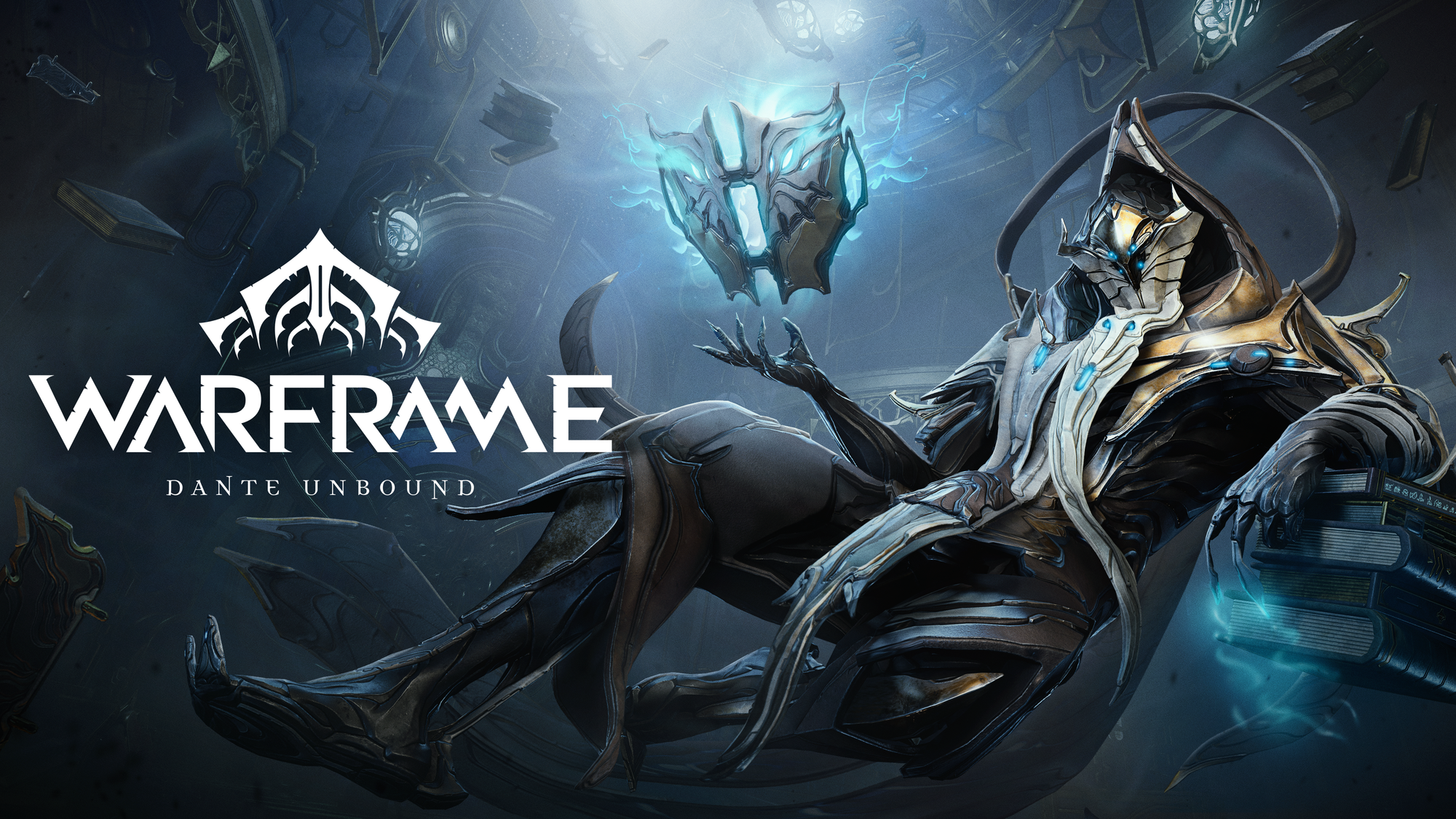 Warframe's Dante Unbound Update