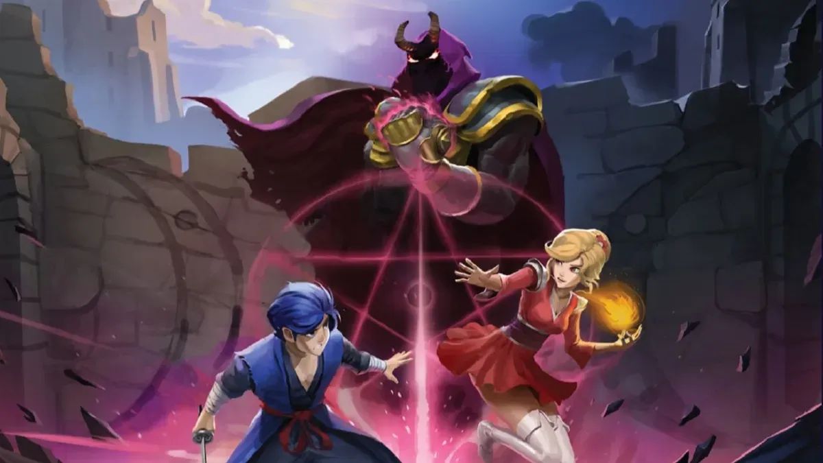 Kien, a Lost Gem from the Early 2000s, Finally Gets a Physical Release on Game Boy Advance