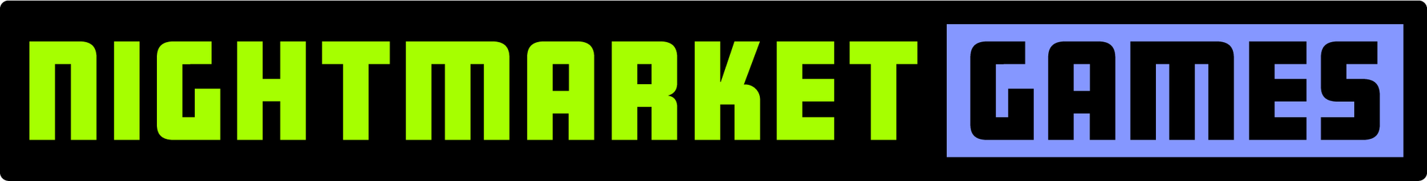 Nightmarket Games: A New Chapter in Gaming Begins