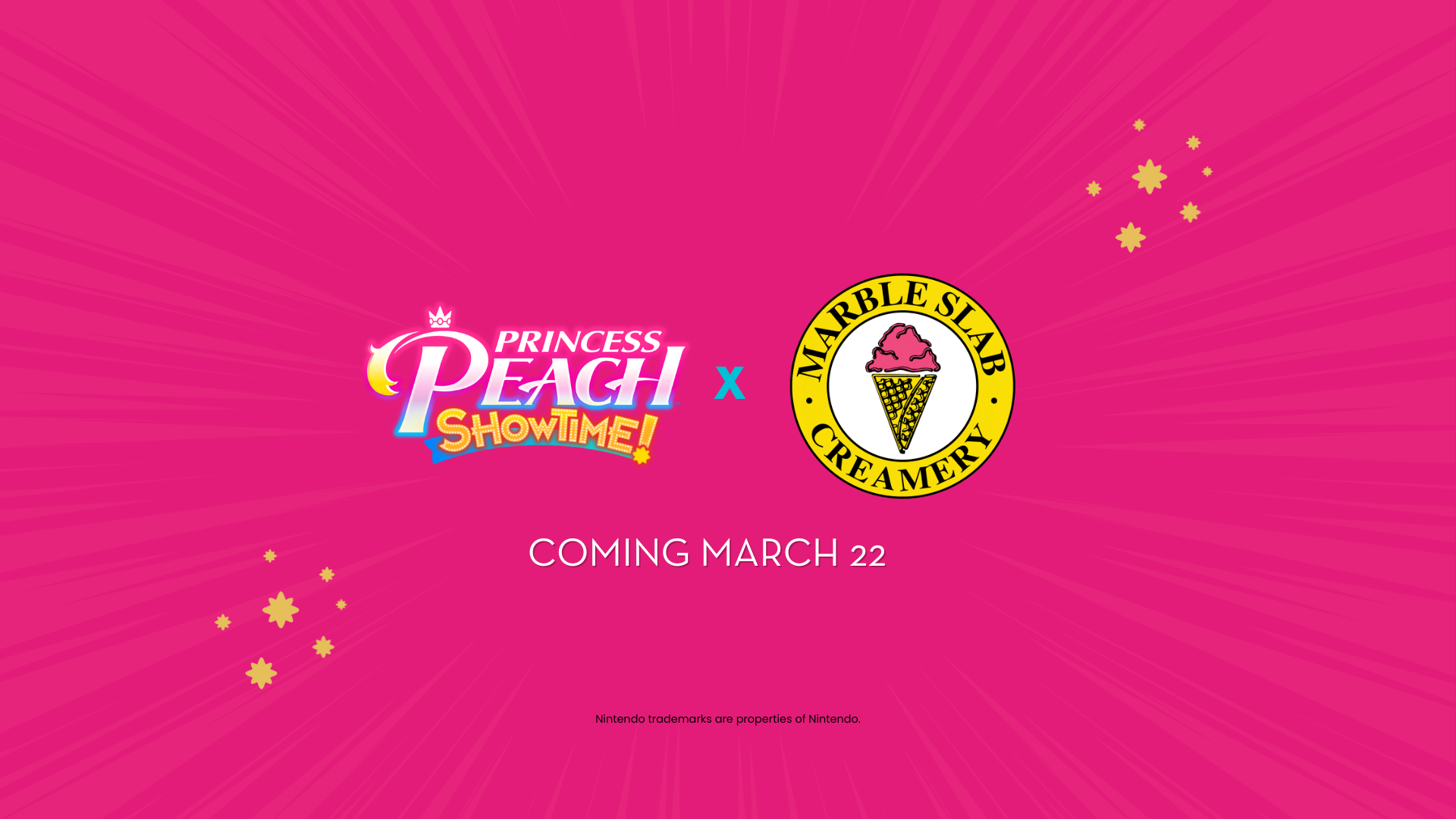Princess Peach: Showtime! Launches with Sweet Treats and Demos