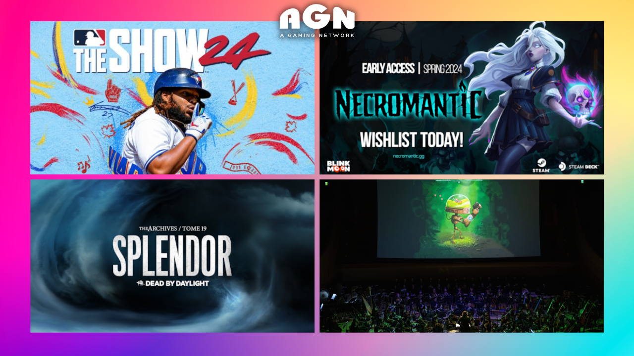 Finding Plakata: MLB The Show 24 Scavenger Hunt! Game ON! Video Game Symphony Starship Troopers: Extermination Unveils and DBD Splendor