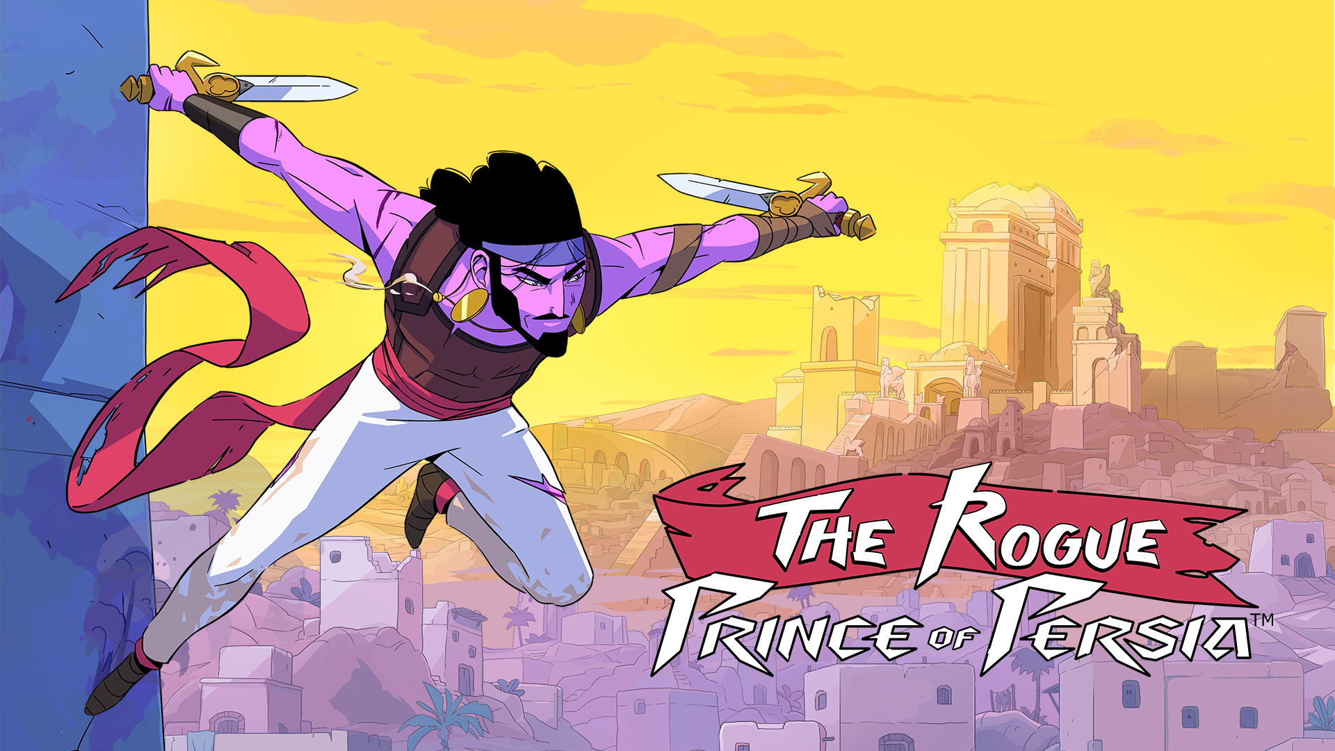 Embark on an Epic Adventure in The Rogue Prince of Persia™: A 2D Action-Platforming Rogue-Lite