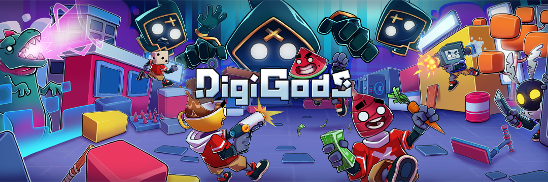 Building Dreams: Squido Studio's VR Adventure DigiGods Coming to GDC