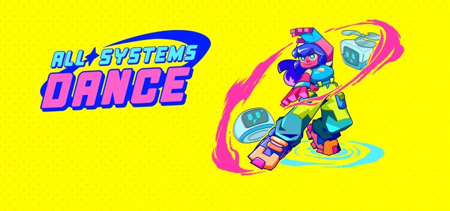 Dance Off the Dystopia: Mighty Yell Unveils 'All Systems Dance'