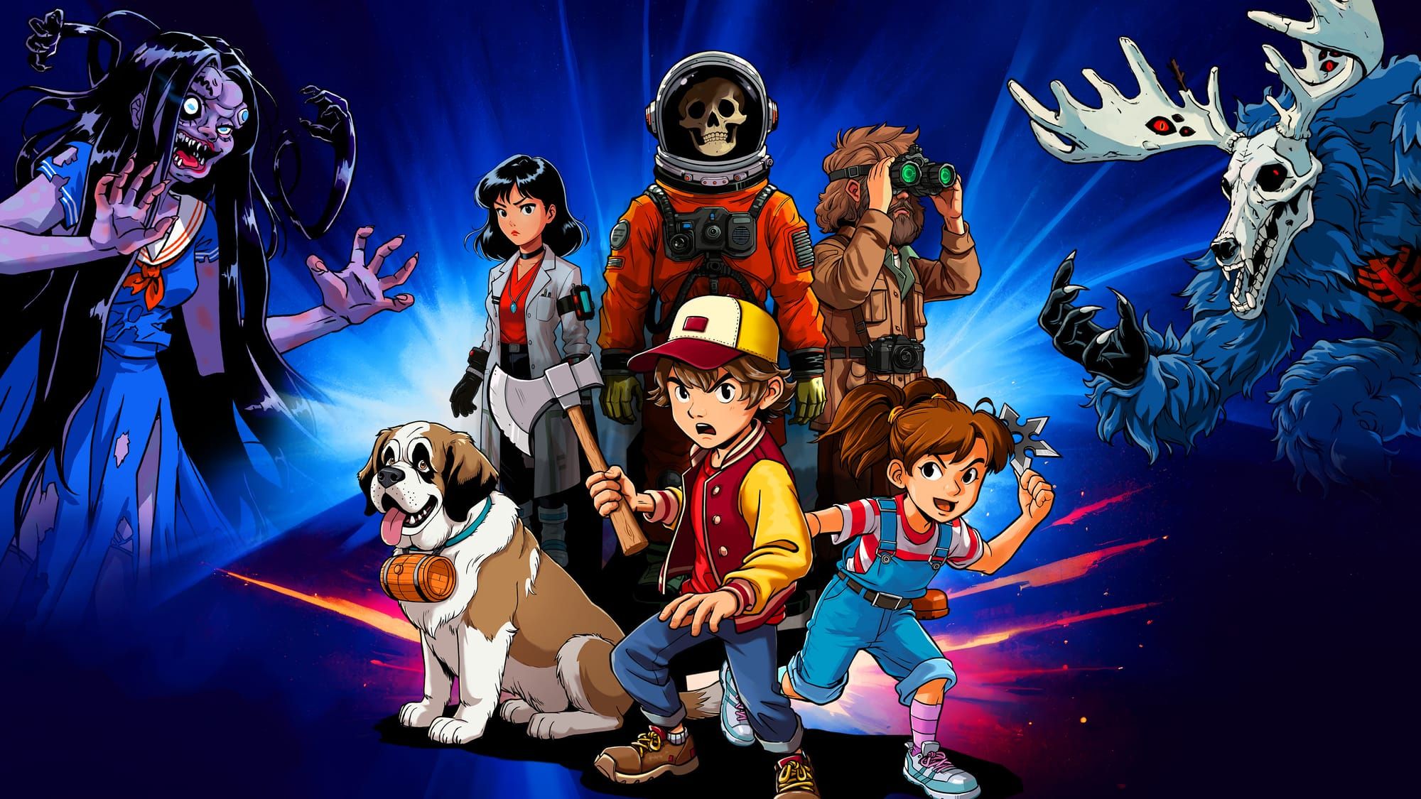 Echo Generation: Midnight Edition Arrives on Steam & Switch June 19th