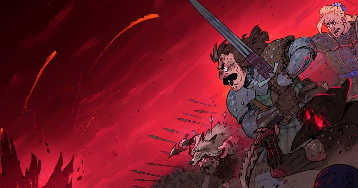 Montreal Indie Studio Paper Cult Unveils New Game: Tears of Metal at Summer Game Fest 2024
