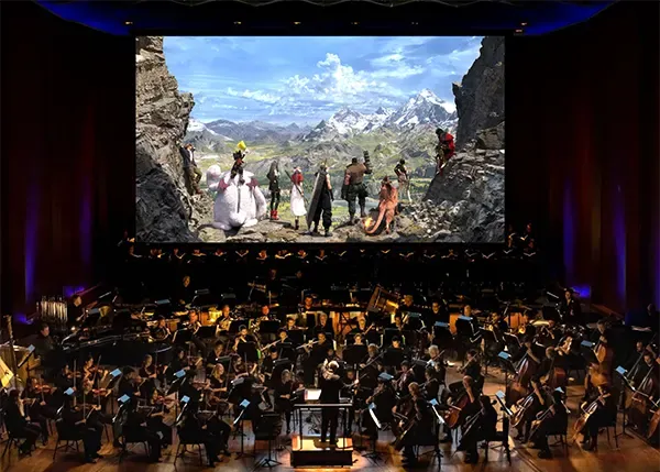 FINAL FANTASY VII REBIRTH Orchestra World Tour Coming to Toronto