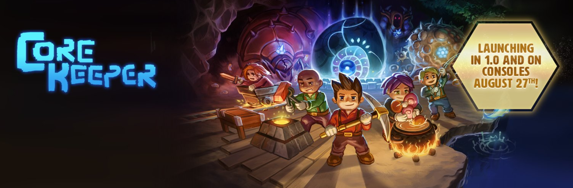 Core Keeper Review