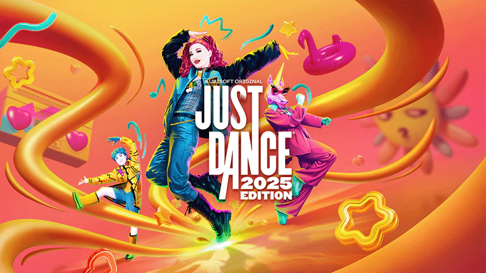 Just Dance 2025 Review