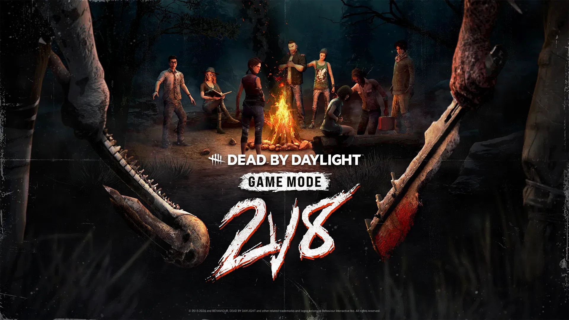 Dead by Daylight's 2v8 Mode Makes a Return with Exciting Updates