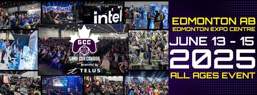 Game Con Canada 2025: The Ultimate Gaming Event Returns to Edmonton