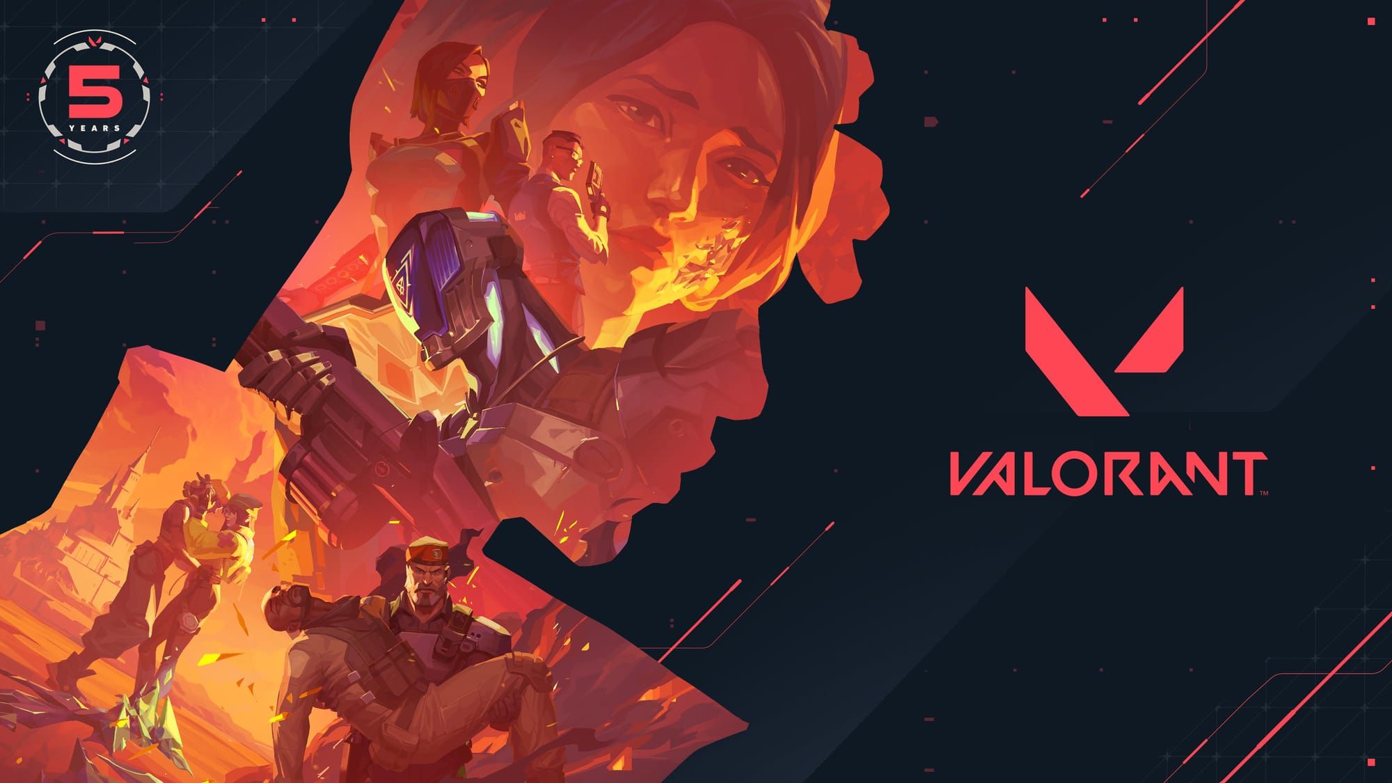 VALORANT Season 2025 Act III: Five Years of Mayhem, Memories, and Major Upgrades