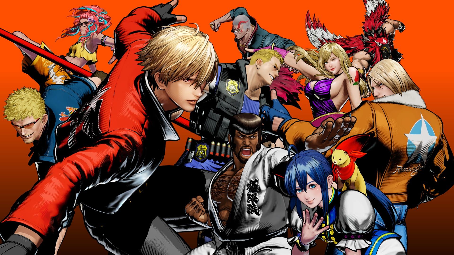 Fatal Fury: City of the Wolves Review