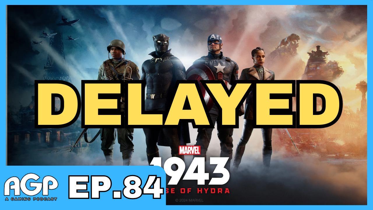 A Gaming Podcast Episode 84
