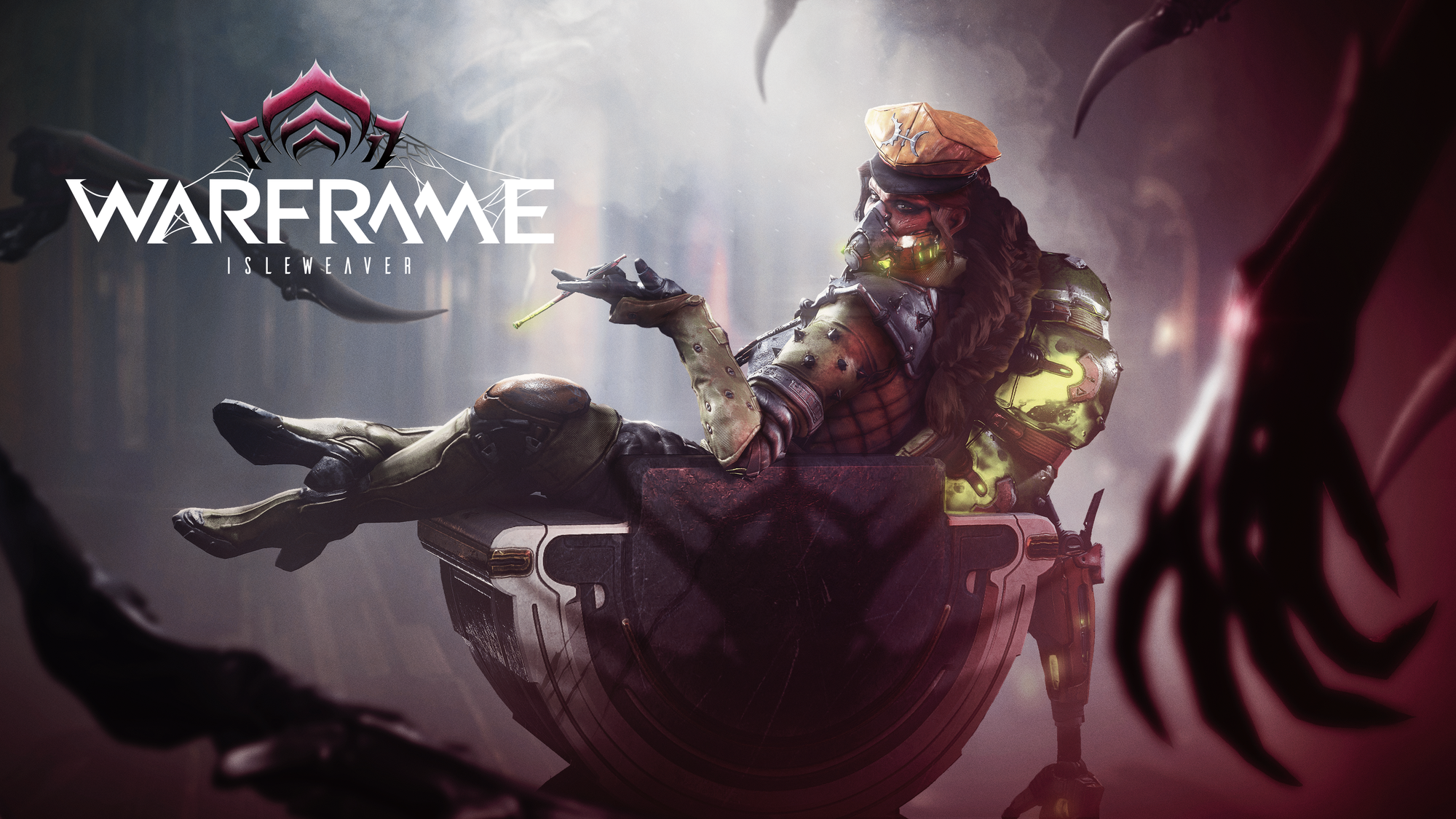 Live from PAX East: Digital Extremes Unveils Warframe’s Isleweaver, Yareli Prime, and a New Soulframe Trailer