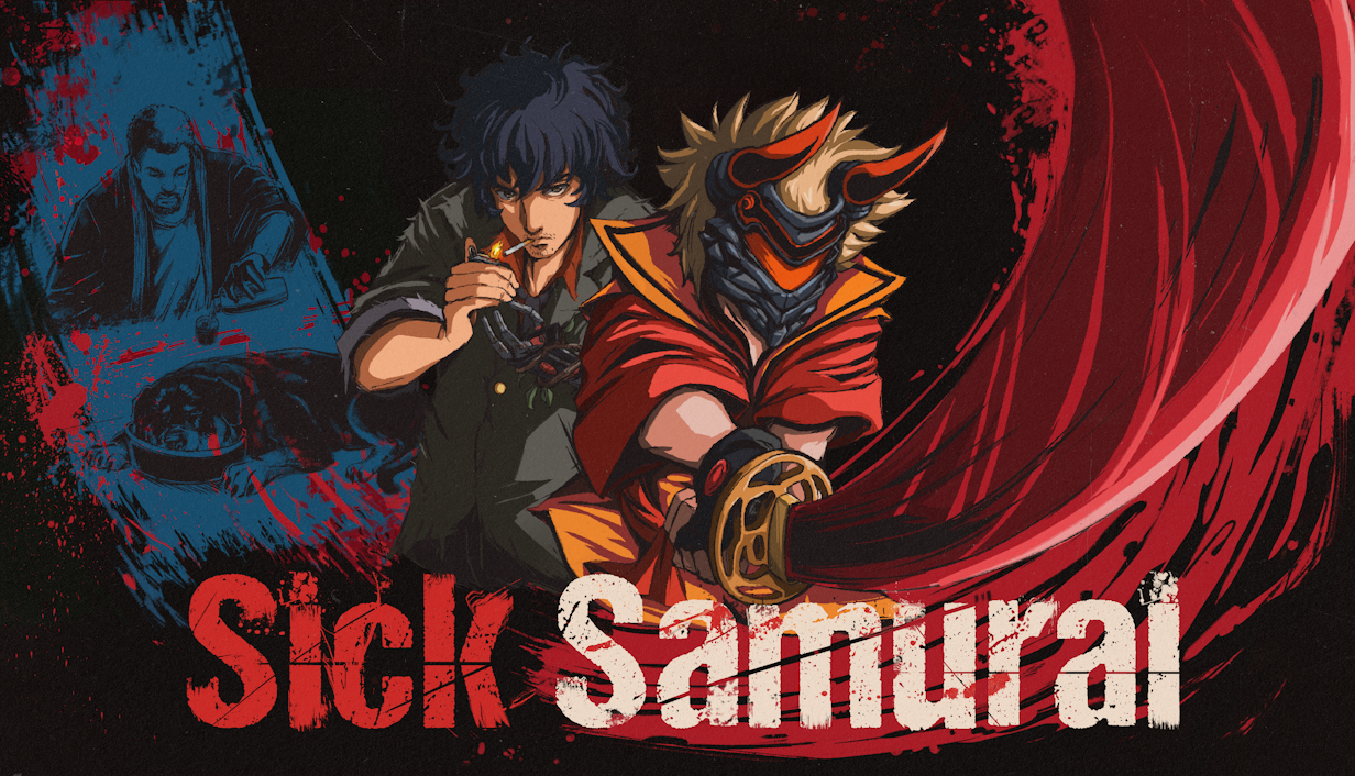 Sick Samurai Demo Launches May 29 on Steam — Retro Anime-Style Action Game Brings Instant-Death Combat and Lo-Fi Vibes