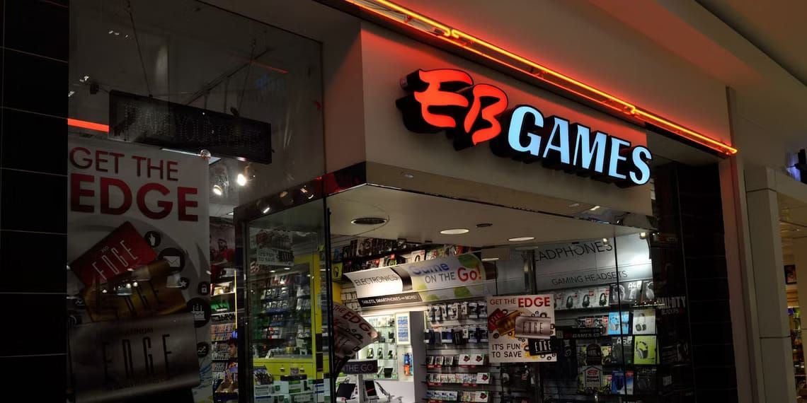 EB Games Returns: Stephan Tetrault Acquires GameStop Canada, Revives Iconic Brand for a New Era