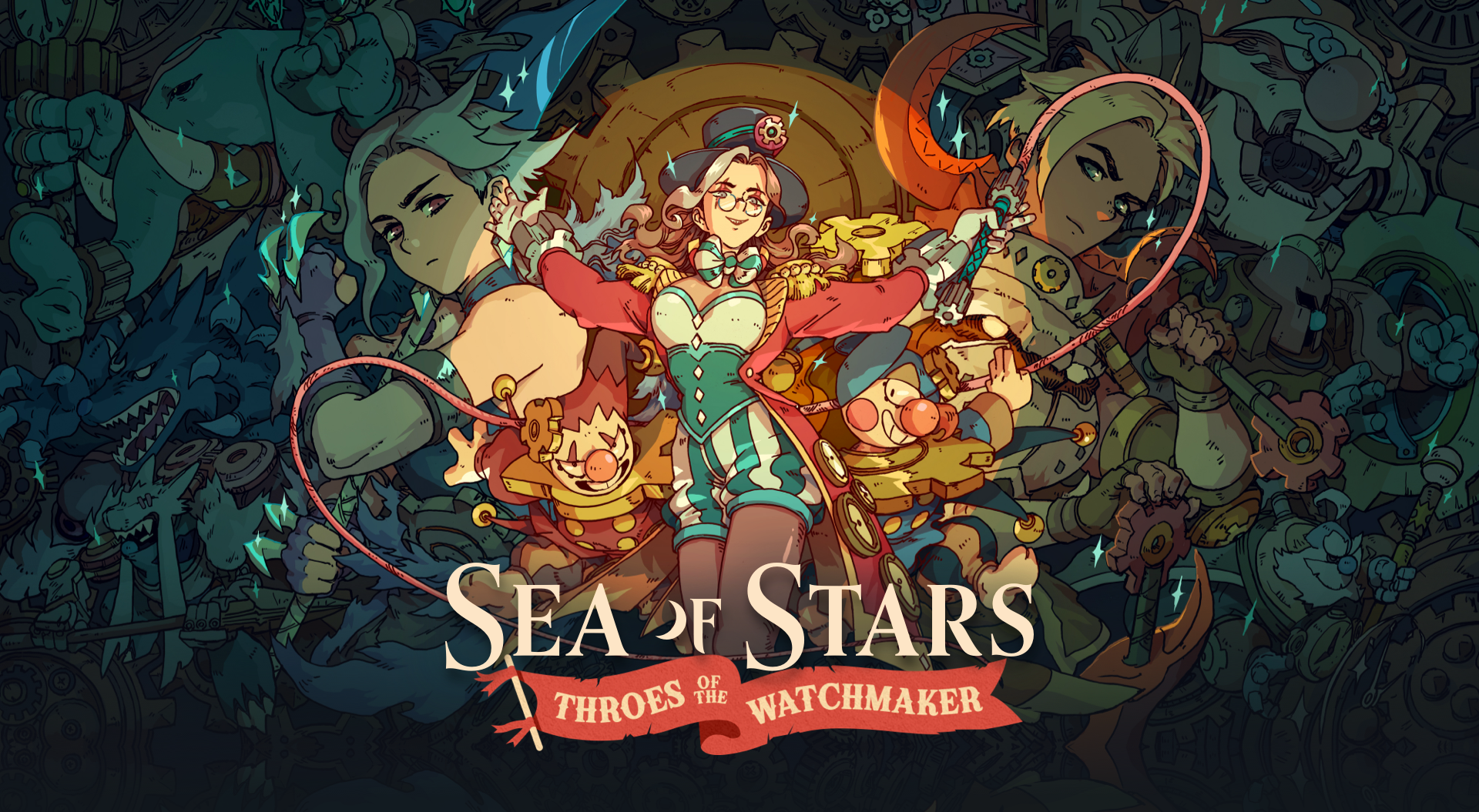 Sea of Stars: Throes of the Watchmaker DLC Now Available for Free – New Quests, Classes, and Discounts Revealed