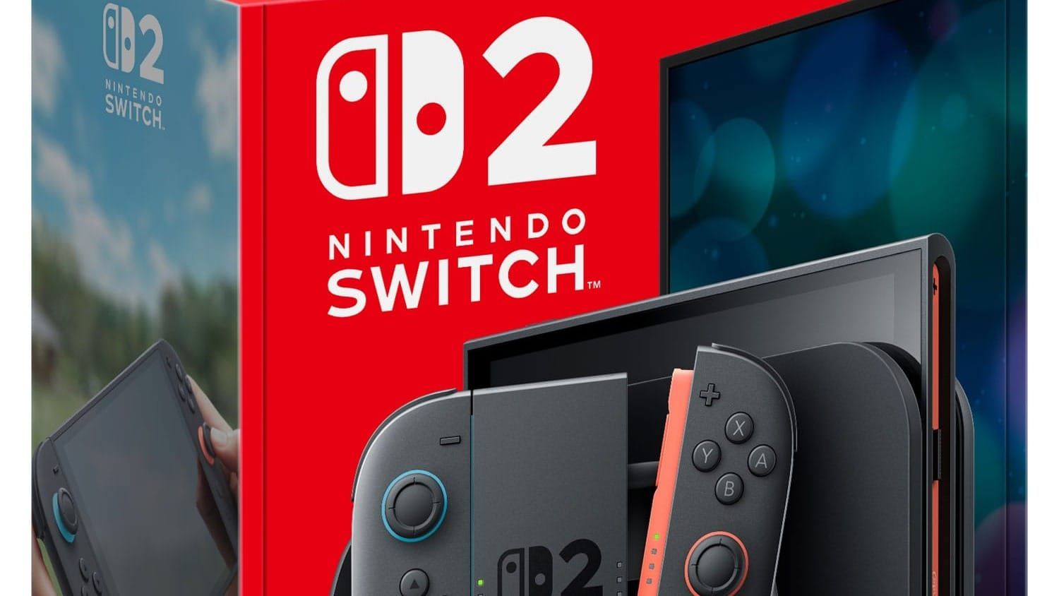 Nintendo Switch 2 Sets Sales Record with 3.5 Million Units Sold in First Four Days