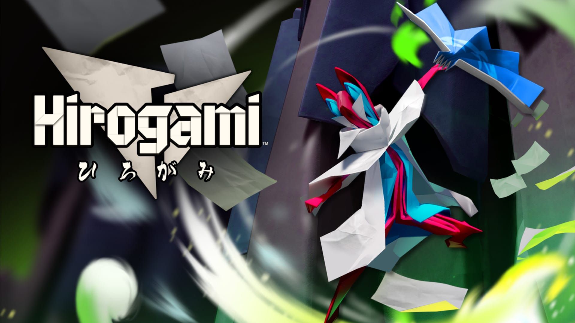 Hirogami Brings Origami-Powered Platforming to PS5 and PC This September