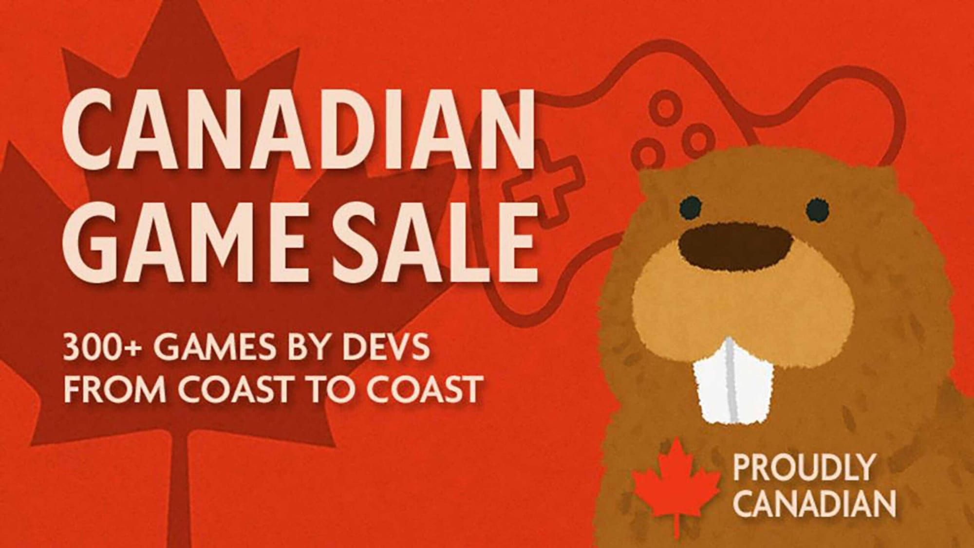 Huge Canadian-made games sale on Steam