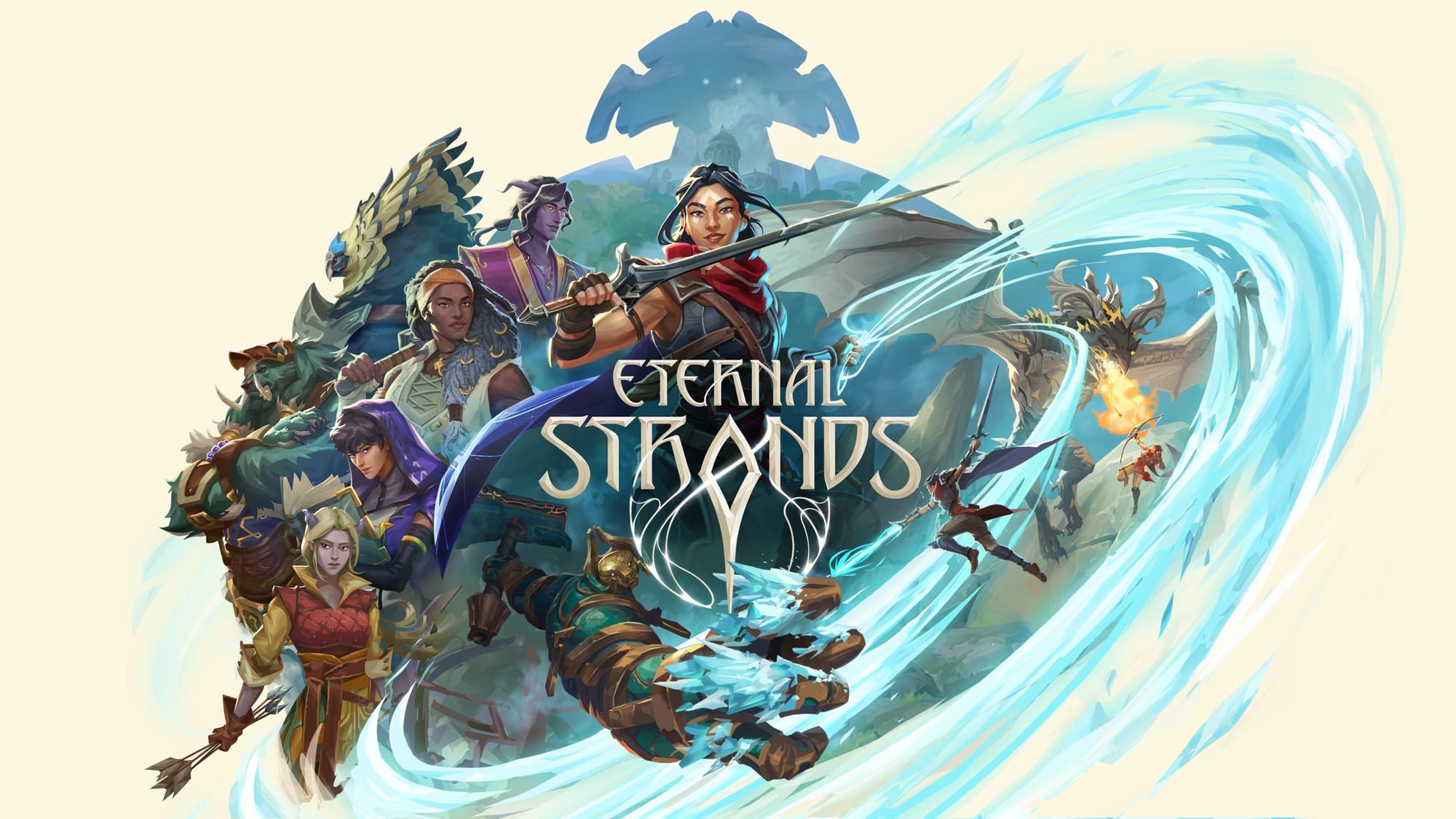 Eternal Strands Teams Up with Suda51 for Free INSECTUM Cosmetics DLC Available Now