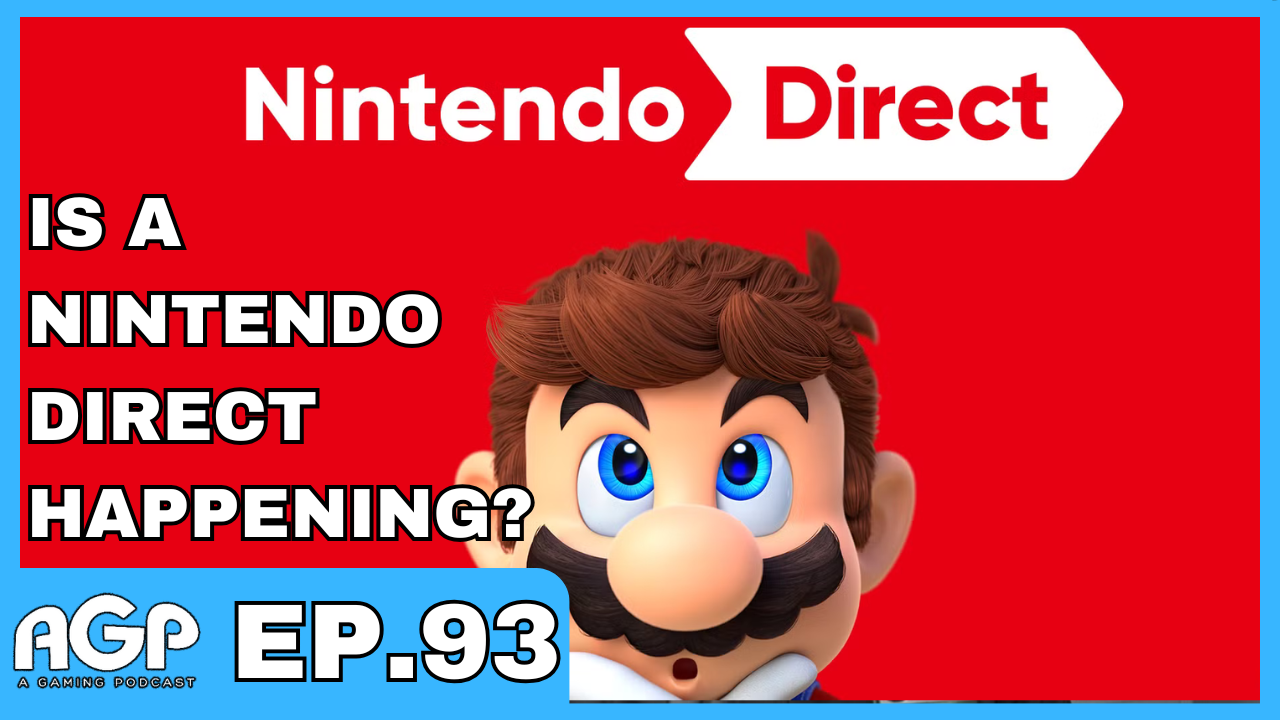A Gaming Podcast Episode 93