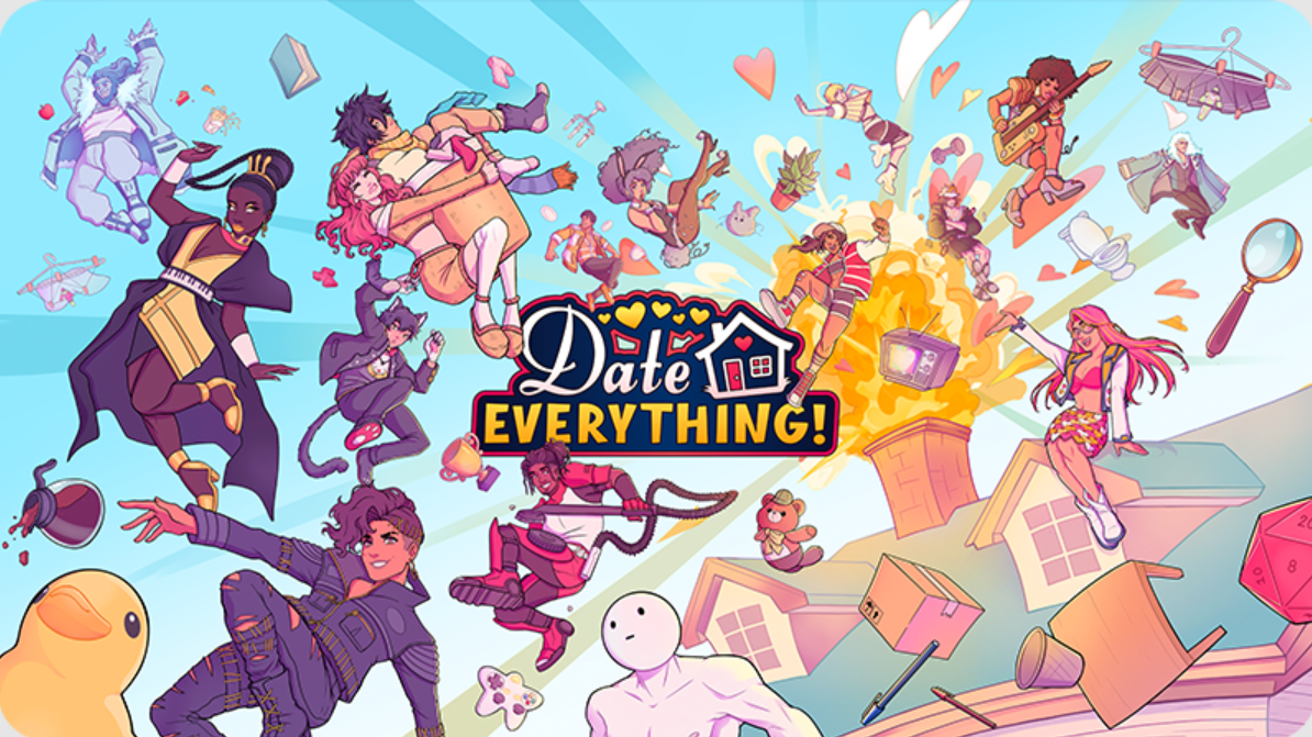 Date Everything! Review