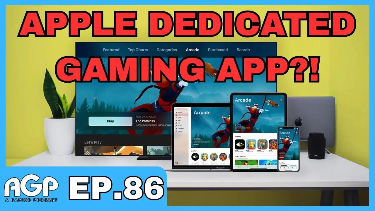 A Gaming Podcast Episode 86