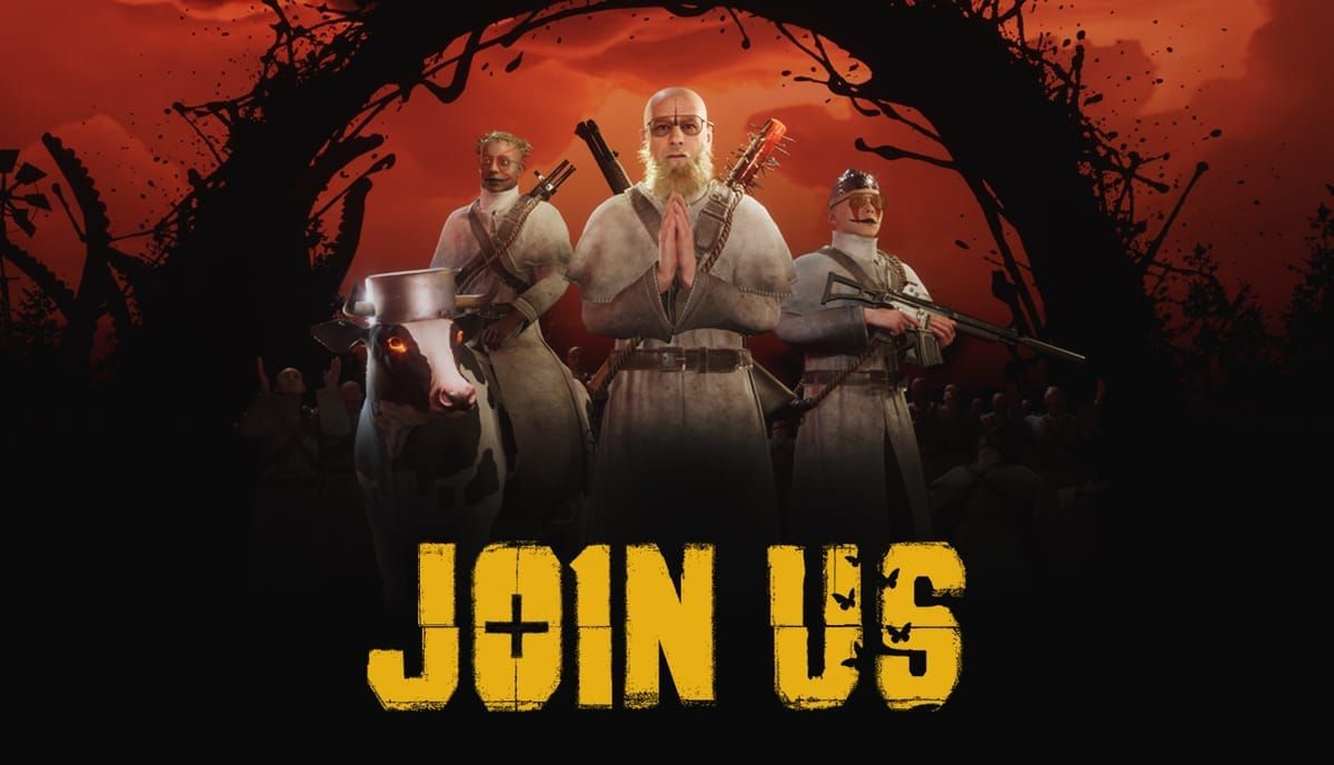 JOIN US Lets You Build the Apocalypse Cult of Your Dreams