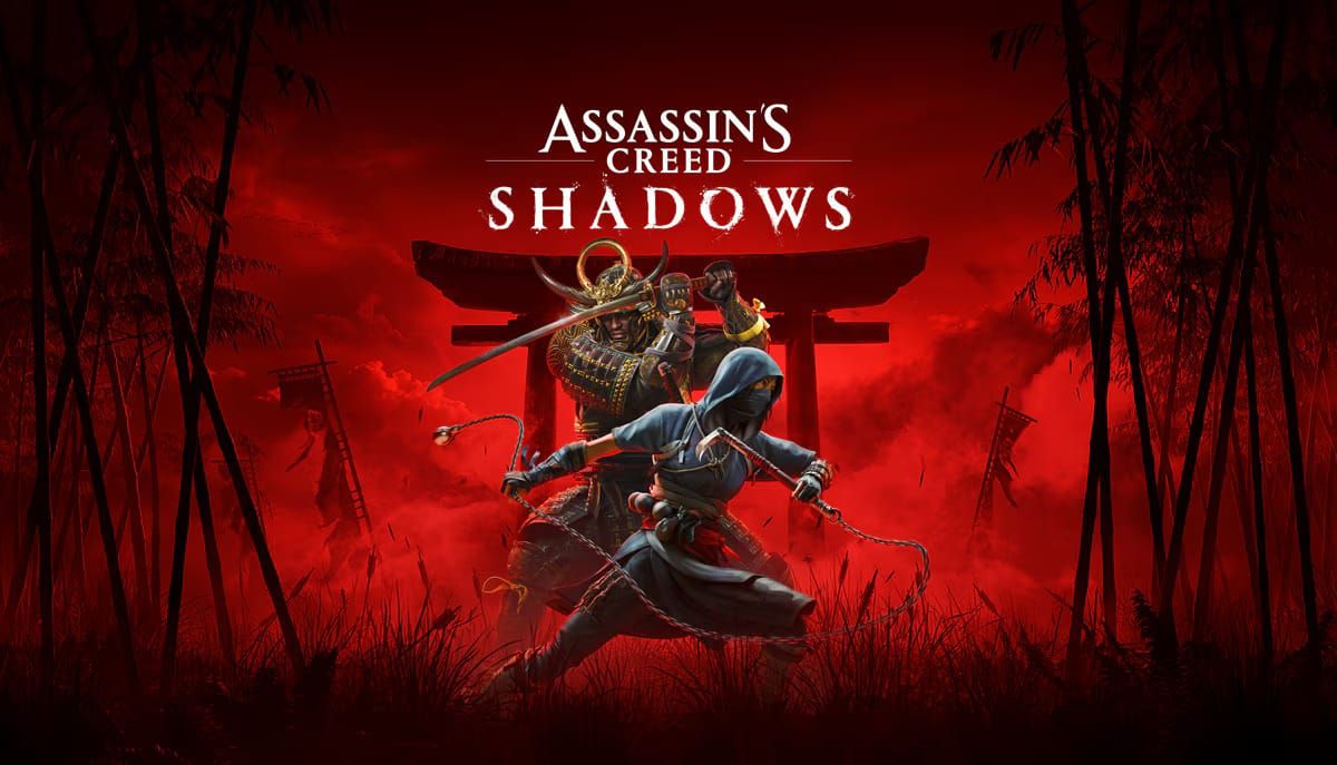 Assassin’s Creed Shadows Debuts at #1 in Canada: March 2025 Video Game Sales Rankings